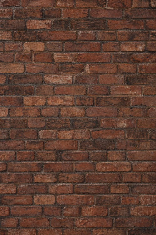 Motivvorschau „Backstein mit Rostpatina“ für Duschrückwand